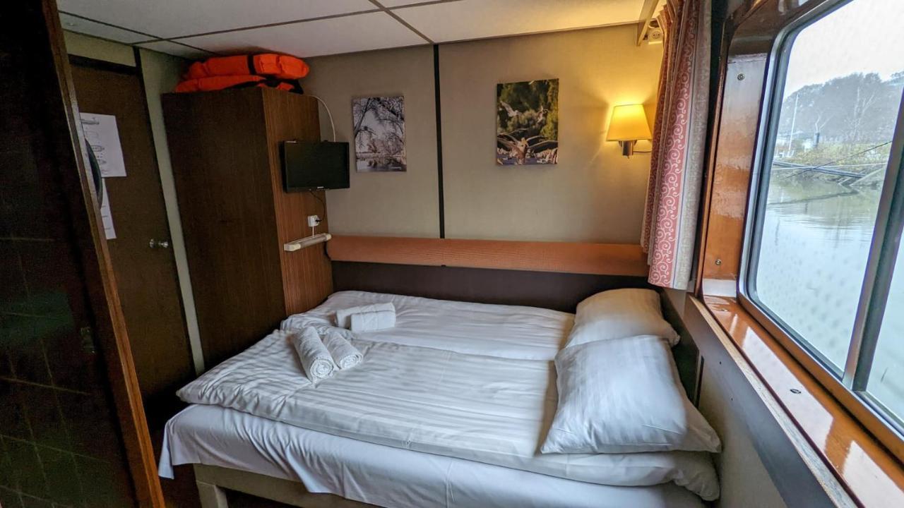 Ms Diana Hotel - Cruises Viyana Dış mekan fotoğraf
